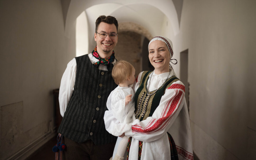 LIETUVA 🇱🇹 DAMILĖ IR LUKAS BAGDONAVIČIAI
