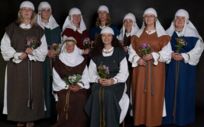 LIETUVA 🇱🇹 FOLKLORO ANSAMBLIS „CIUTELĖ“