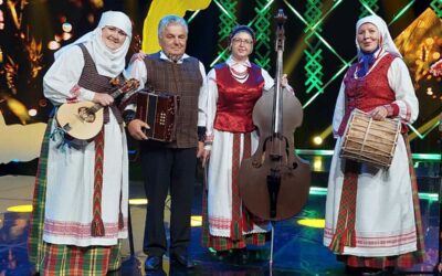 LIETUVA 🇱🇹 TRADICINĖ KAPELA „KAPELYTA MAŽULYTA“