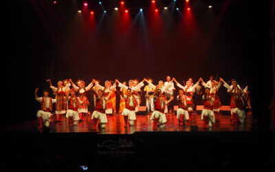 MAKEDONIJA 🇲🇰 FOLKLORO ANSAMBLIS „OTEKS FOLK“