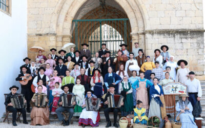 PORTUGALIJA 🇵🇹 FOLKLORO ANSAMBLIS „GRUPO FOLCLÓRICO DE FARO“