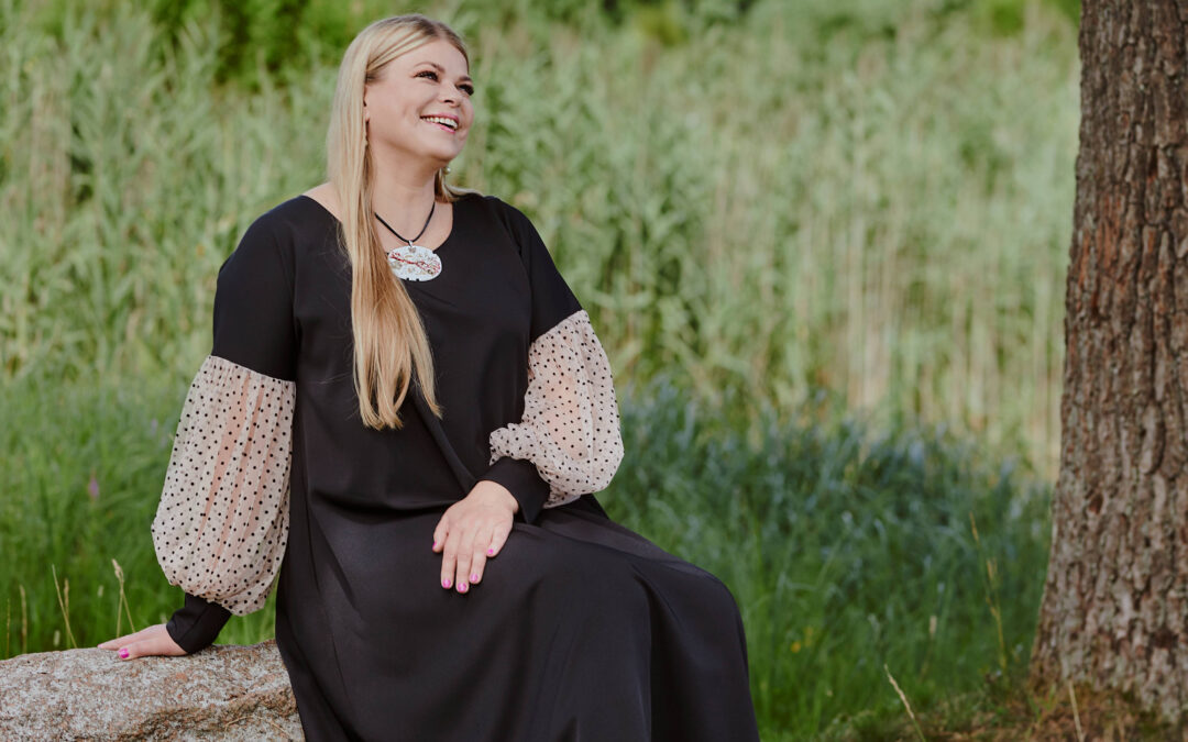 LIETUVA 🇱🇹 LORETA SUNGAILIENĖ