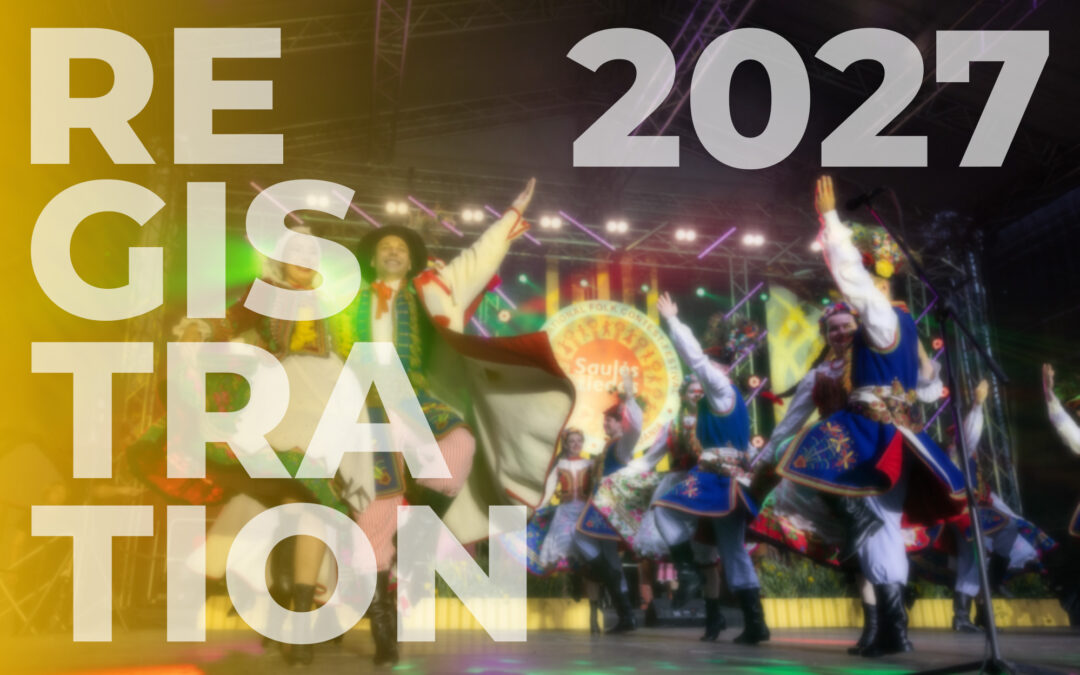 Prasidėjo registracija į „Saulės žiedą“ 2027!