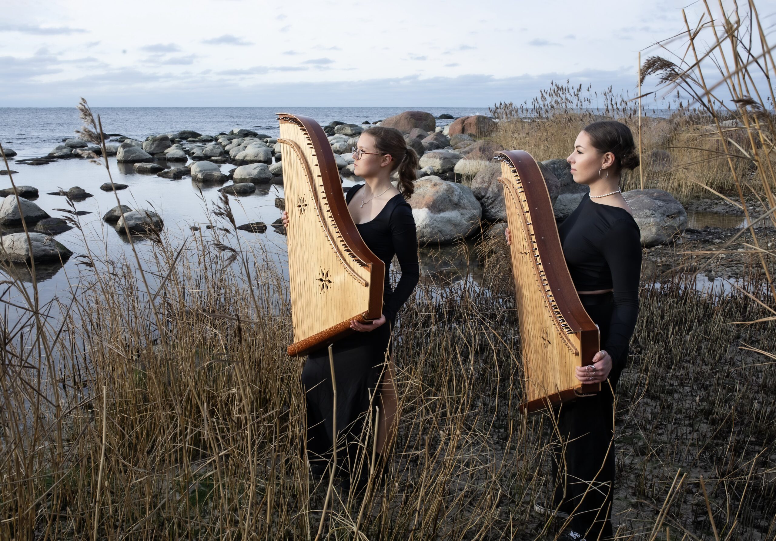 ESTIJA 🇪🇪 ANSAMBLIS „DUO PAULINA & MIIA“