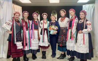 UKRAINA 🇺🇦 FOLKLORO ANSAMBLIS „YAVORYNA“