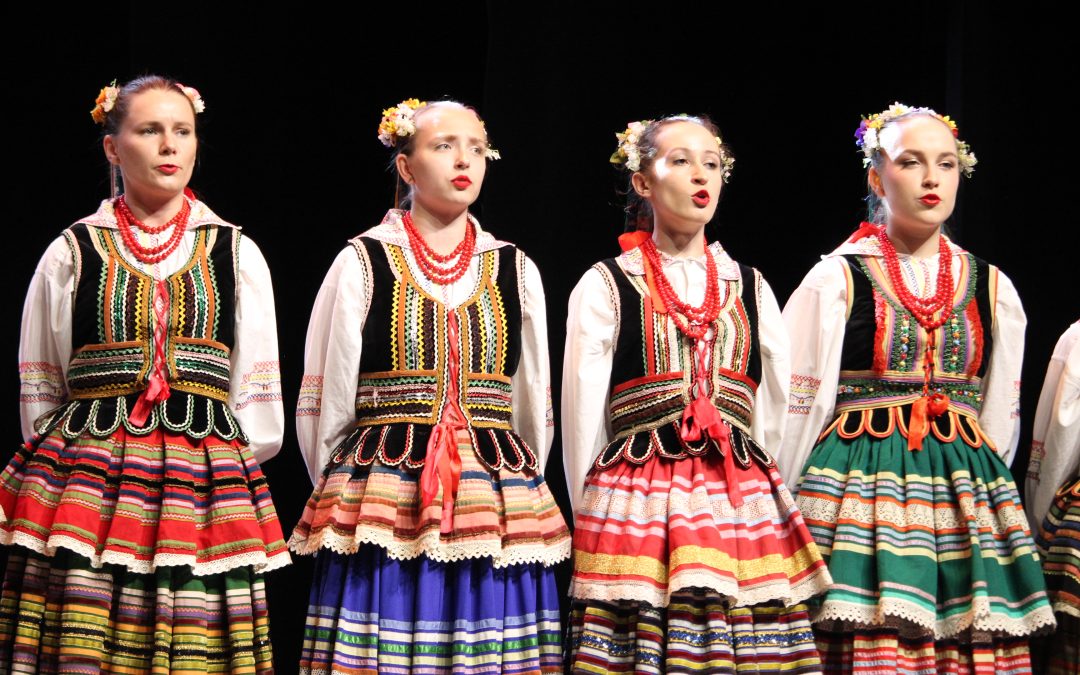 Liepos 6 d. Tarptautinis folkloro konkursas Šiaulių kultūros centre