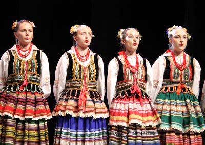 Liepos 6 d. Tarptautinis folkloro konkursas Šiaulių kultūros centre