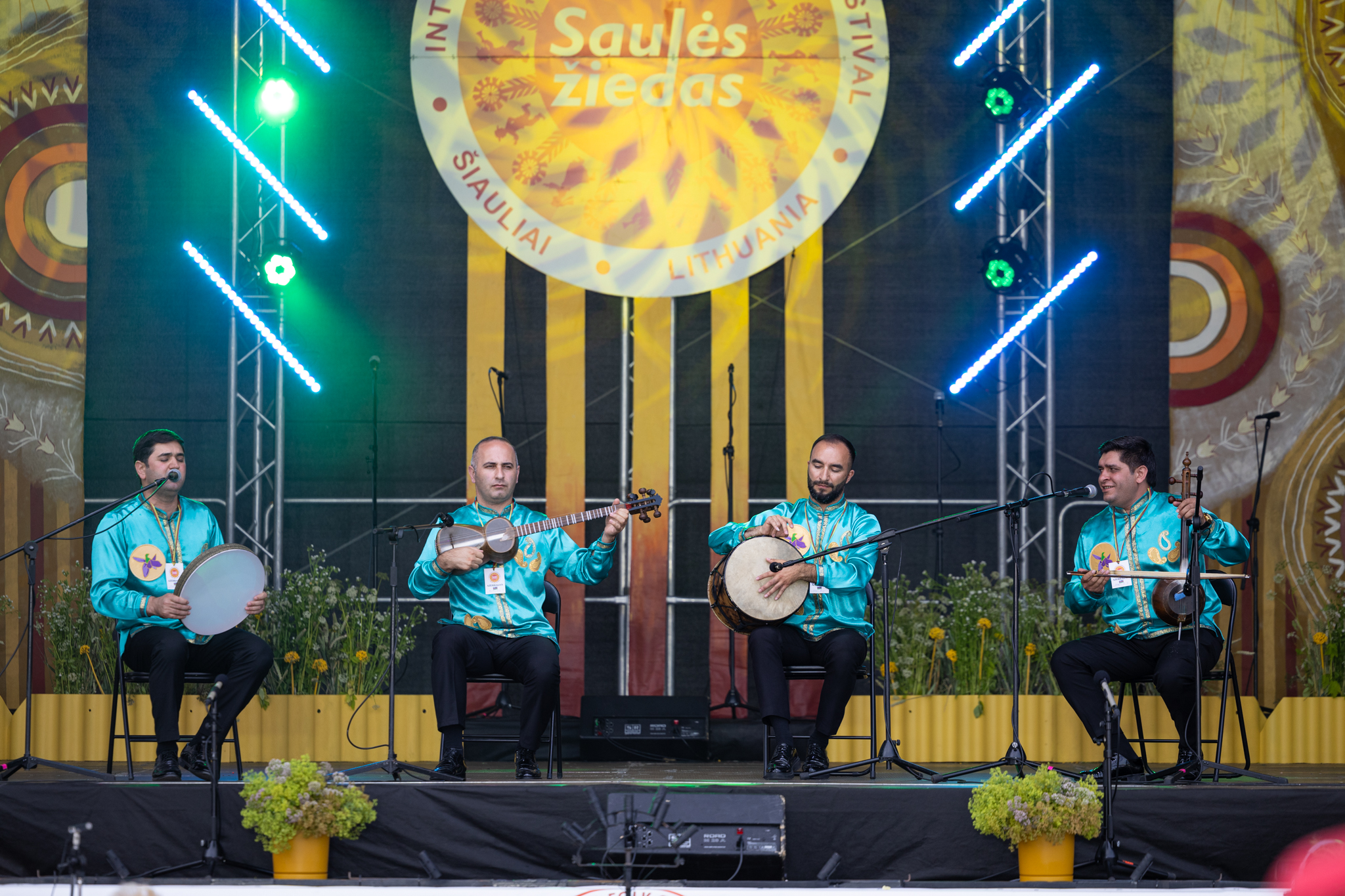 AZERBAIDŽANAS • VATAN MUSIC GROUP