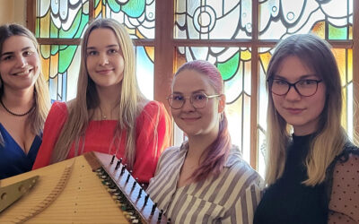 Participant of the Concert “Let the Kanklės Play“: Music Ensemble of the Klaipėda Faculty of the Lithuanian Academy of Music and Theater (Lithuania)