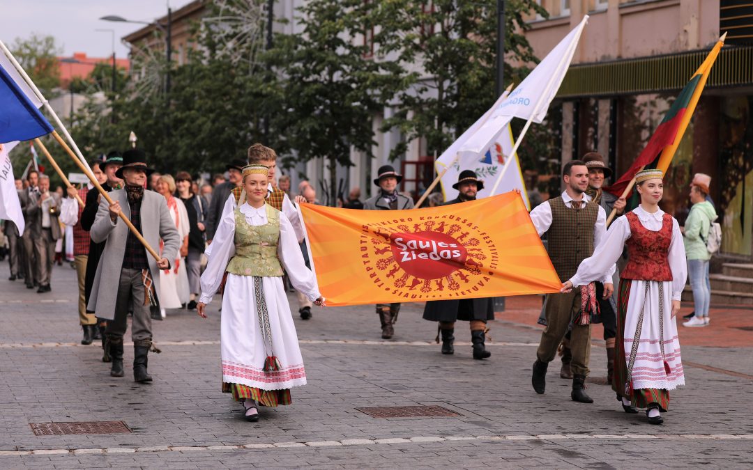 4 July Solemn procession