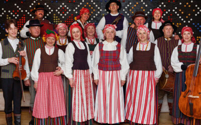 Kelmės kultūros centro folkloro ansamblis „Taduja“ (Lietuva)