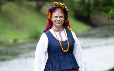 Loreta Sungailienė (Lithuania)