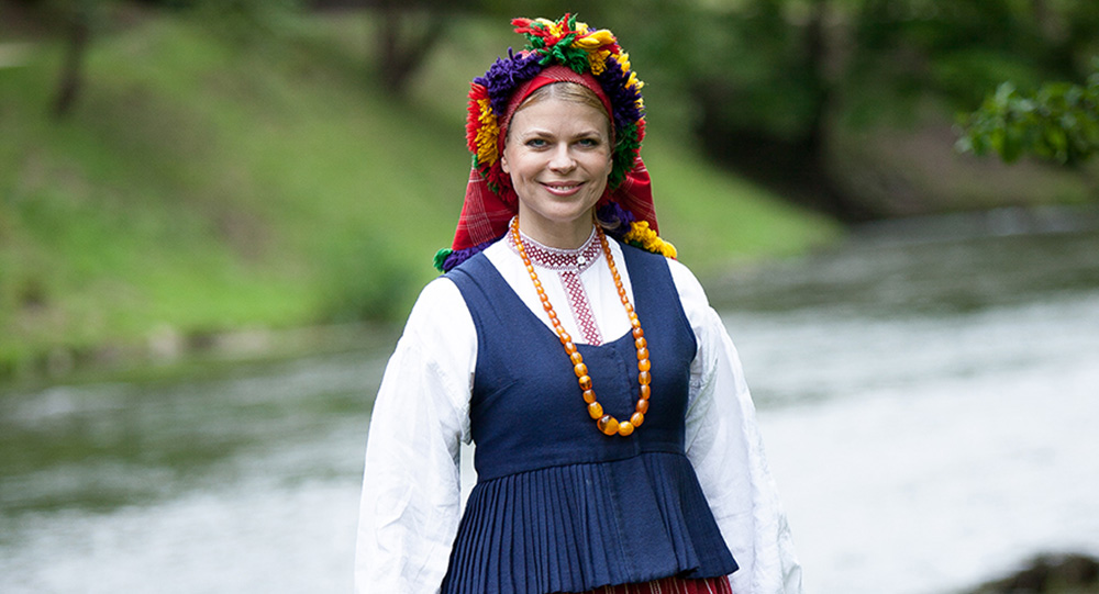 Loreta Sungailienė (Lietuva)