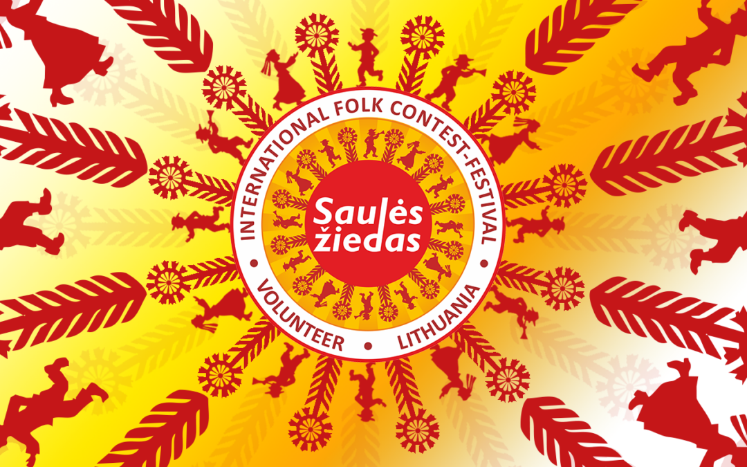 „Saulės žiedo“ savanoriai