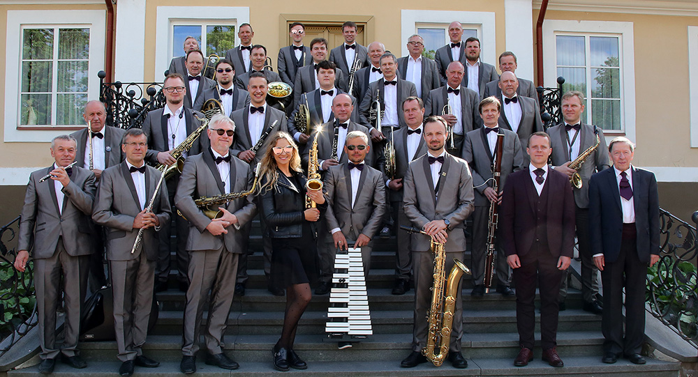 Šiauliai Brass Band (Lithuania)